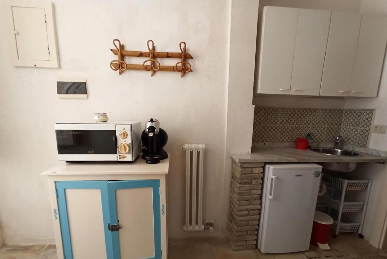 Graziosa Soluzione Indipendente Nel Cuore Del Centro Storico Otranto Ngoại thất bức ảnh