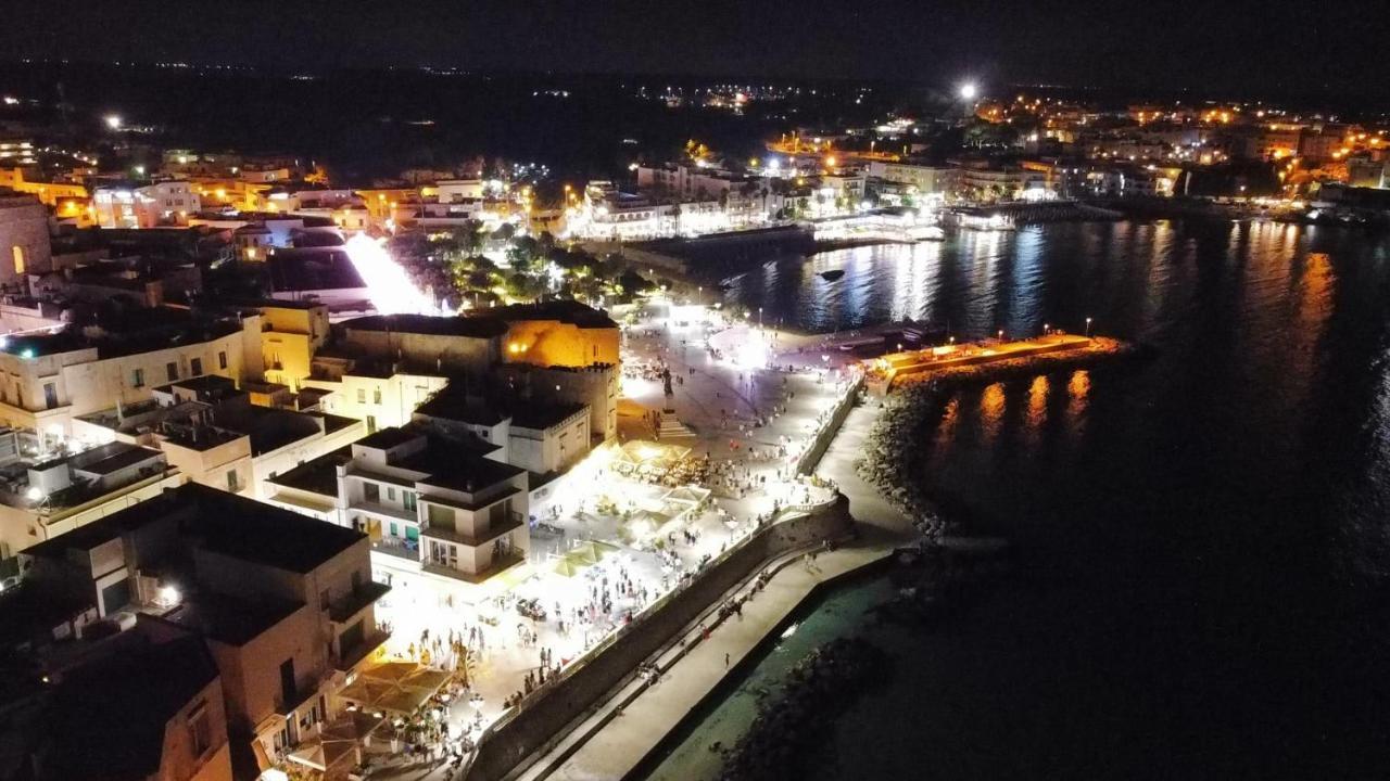Graziosa Soluzione Indipendente Nel Cuore Del Centro Storico Otranto Ngoại thất bức ảnh