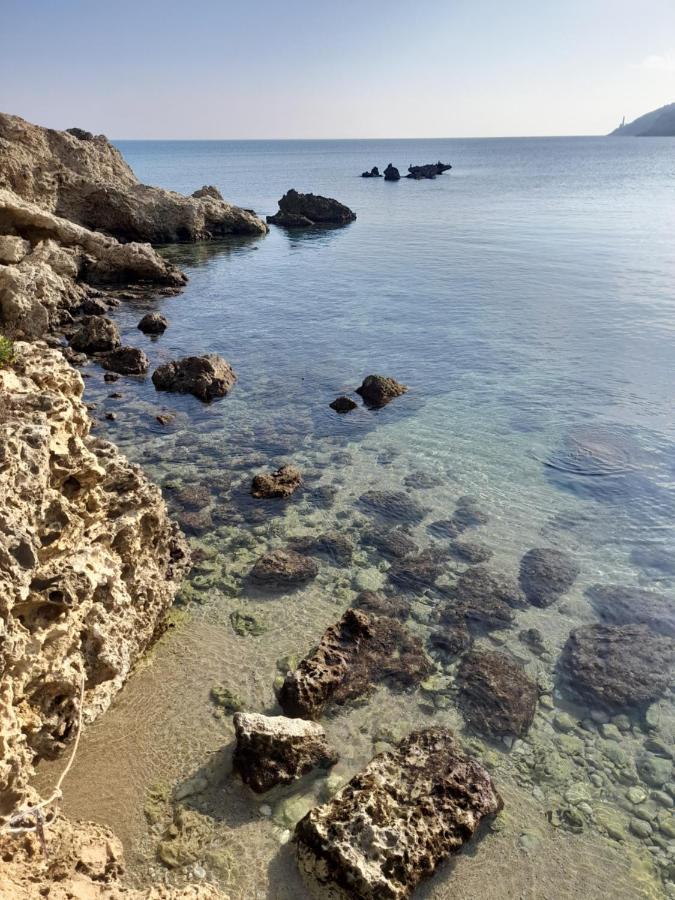 Graziosa Soluzione Indipendente Nel Cuore Del Centro Storico Otranto Ngoại thất bức ảnh