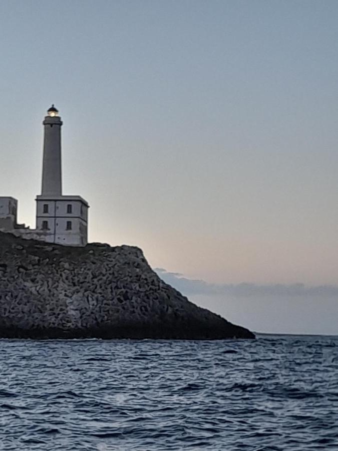 Graziosa Soluzione Indipendente Nel Cuore Del Centro Storico Otranto Ngoại thất bức ảnh