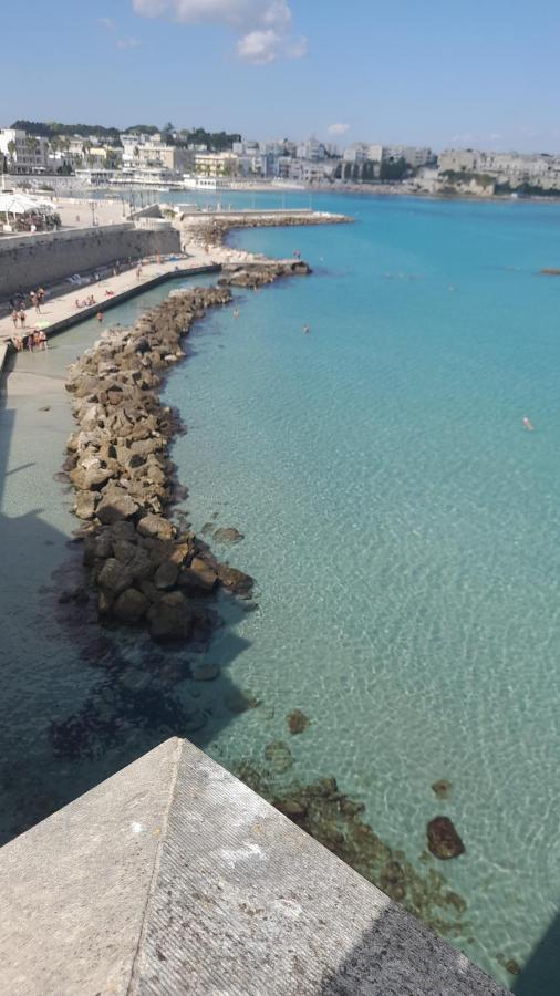 Graziosa Soluzione Indipendente Nel Cuore Del Centro Storico Otranto Ngoại thất bức ảnh